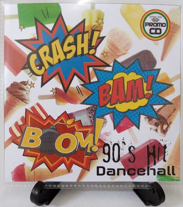 Crash Bam Boom